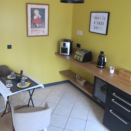 Le104Bis Bed & Breakfast Poitiers Exterior photo