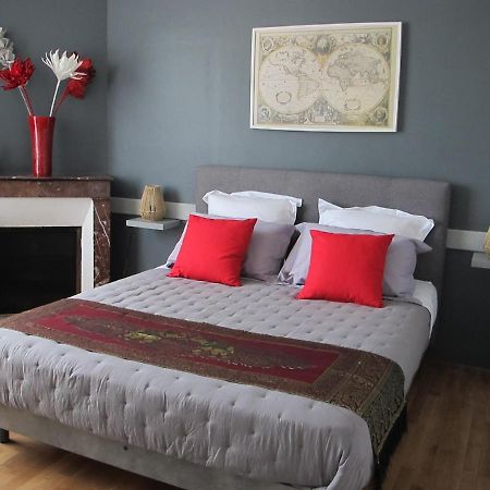 Le104Bis Bed & Breakfast Poitiers Exterior photo