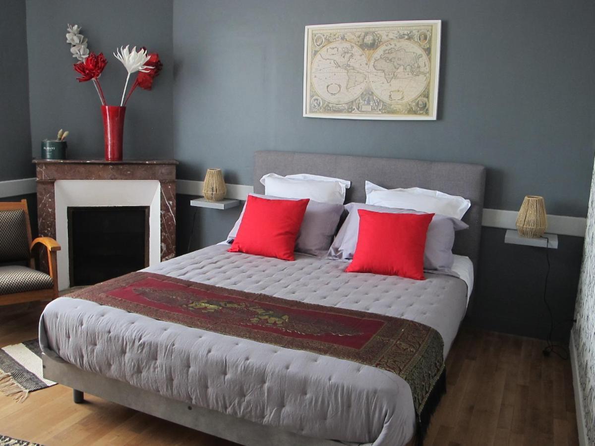 Le104Bis Bed & Breakfast Poitiers Exterior photo